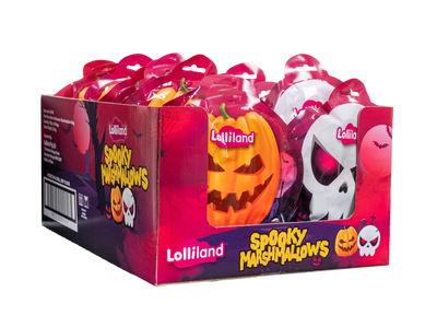 Halloween Marshmallow Bag 100g