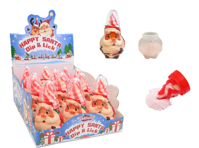 Happy Santa Dip & Lick 50g