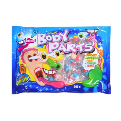 Body Parts 500g