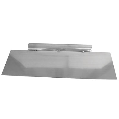 Loyal Stainless Steel Long Edge Scraper 280mm