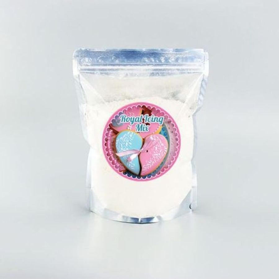 White Royal Icing Mix 500g