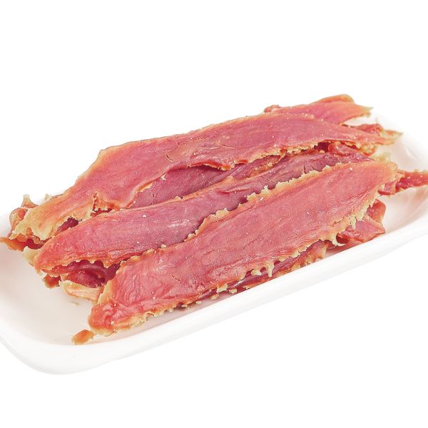 1kg Doglisious Duck Jerky Jumbo Fillets