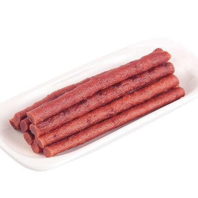 1kg Doglisious BBQ Duck Jerky Sticks