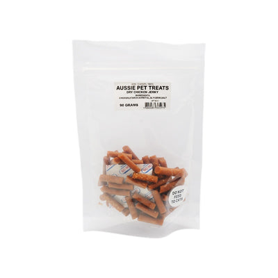 90g Doglisious Mini Chicken Fries