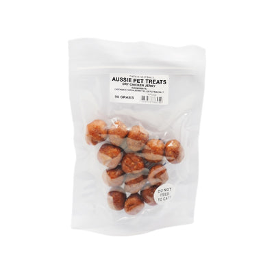 90g Doglisious Chicken Meat Balls
