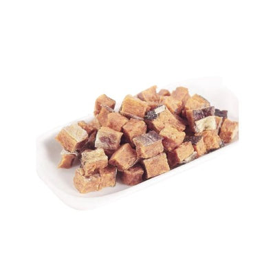 90g Doglisious Crispy Skin Salmon Bites