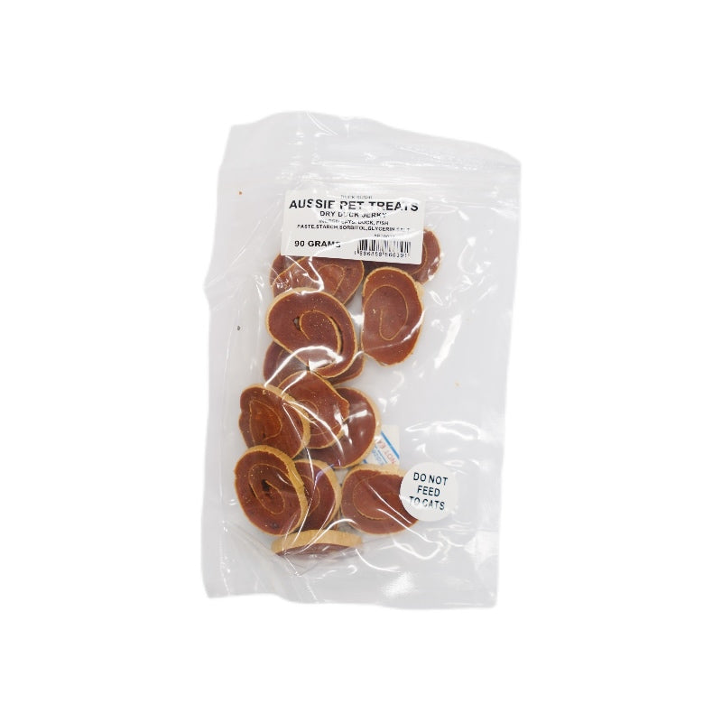 90g Doglisious Duck sushi
