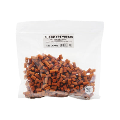 1kg Doglisious Reward Training Treats Duck (Round)