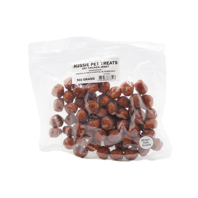 1kg Doglisious Chicken Meat Balls