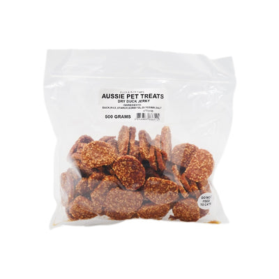 1kg Doglisious Duck & Rice Chips