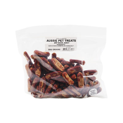 1kg Doglisious Duck Sausages