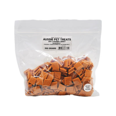 1kg Doglisious Mini Chicken Bites