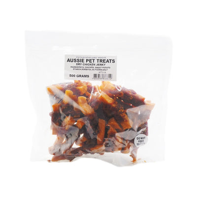 1kg Doglisious Chicken Sweet Potato Wrap