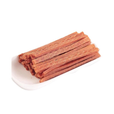 500g Doglisious Salmon Strips