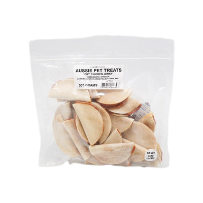 1kg Doglisious Chicken & Rawhide Taco