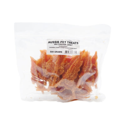 1kg Doglisious Chicken Jerky Inner Starch Stick