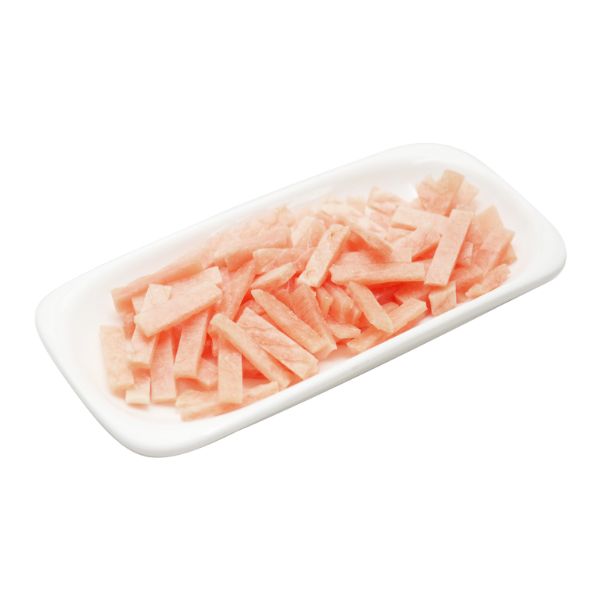 500g Doglisious Soft Chicken Thin Chips