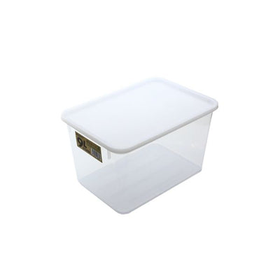 9L Plastic Storer 31x22x18.5cm