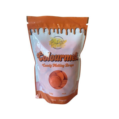 Bakette ColourMelt Orange 250g