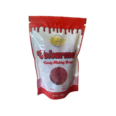 Bakette ColourMelt Red 250g