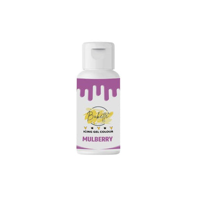 Bakette Icing Gel Colour Mulberry 21g