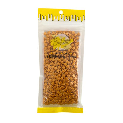 Gold Stars Sprinkle Mix 56g