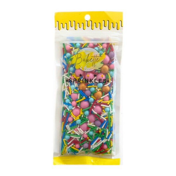 Fireworks Sprinkle Mix 56g