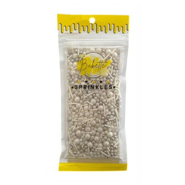Wedding Cake Sprinkle Mix 56g