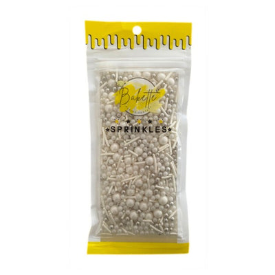 Wedding Cake Sprinkle Mix 56g