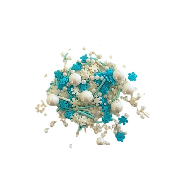 Bakette Sprinkle Mix Icy Adventure 56g