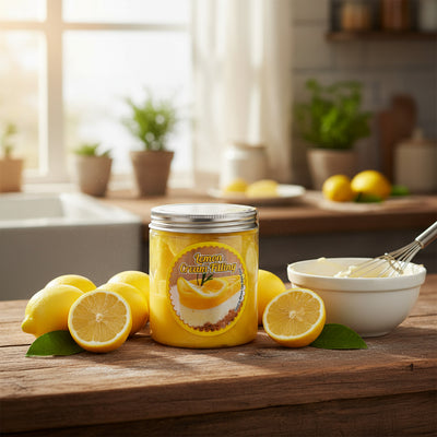 Lemon Cream Filling 500g