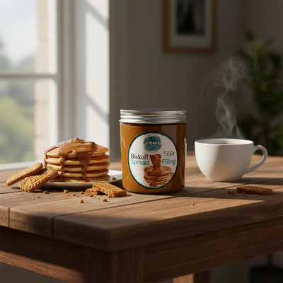 Biskoff Filling Iconic Cake Art 500g