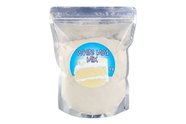 1kg Bakels White Mud Cake Mix