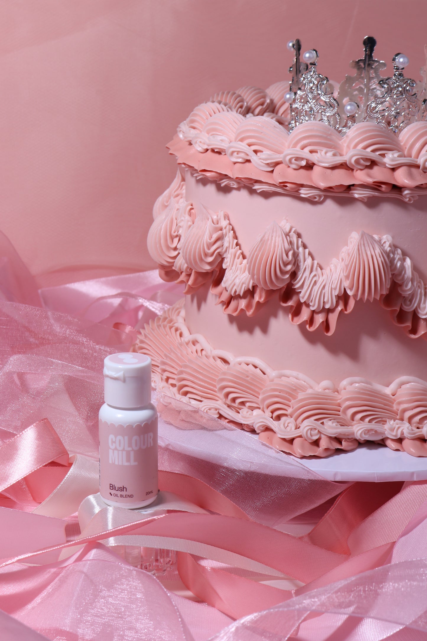 Colour Mill Blush Oil Based Colouring 100ml