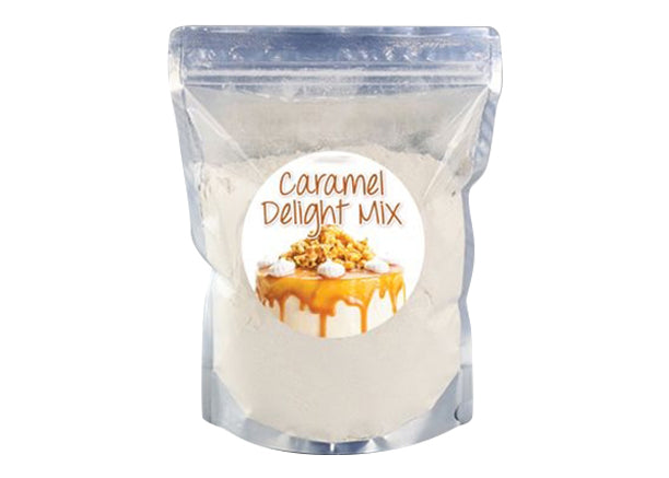 1kg Bakels Caramel Delight Cake Mix