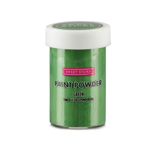 Green Paint Powder by Sweet Sticks 10ml