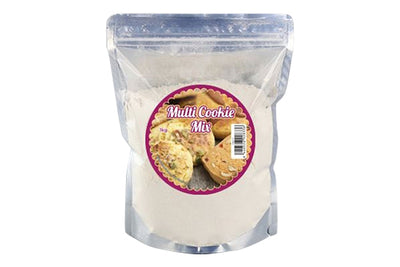 1kg Bakels Multi Cookie Mix