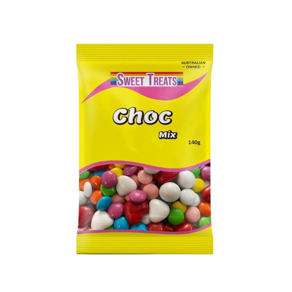 Chocolate Mix 140g
