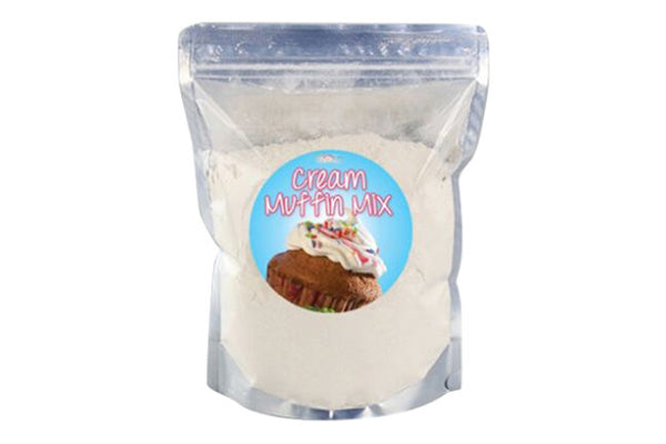 1kg Bakels Creme Muffin Cake Mix