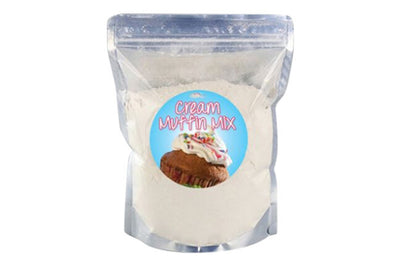1kg Bakels Creme Muffin Cake Mix