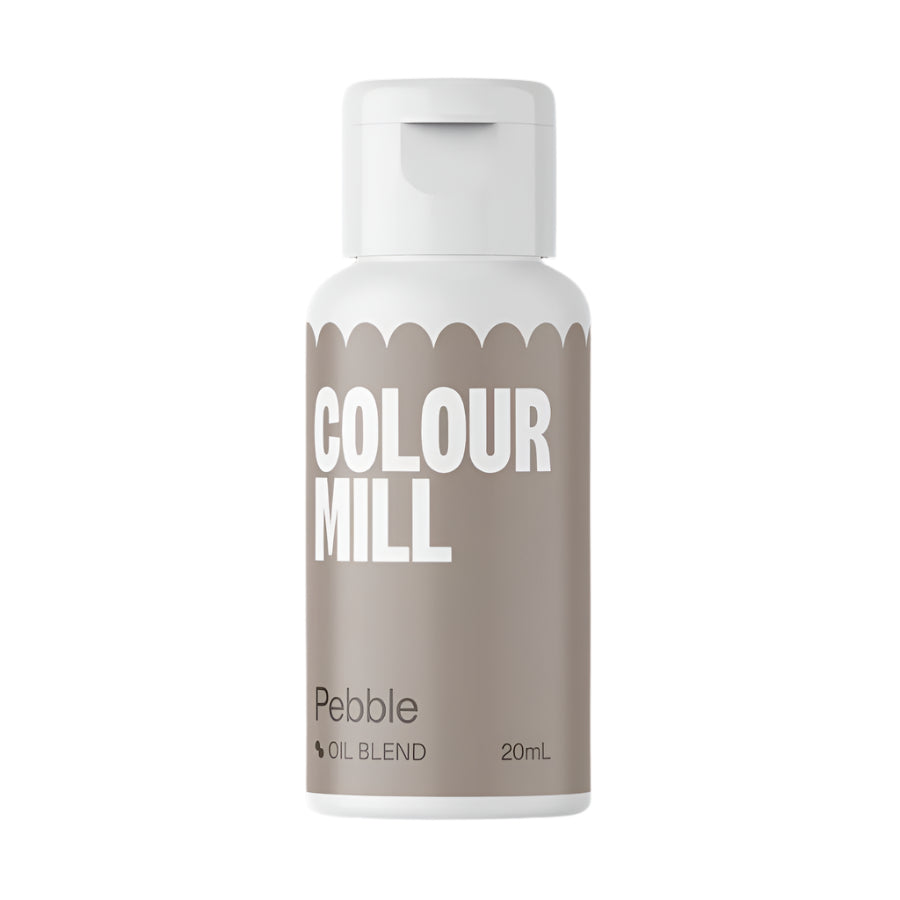 Colour Mill Pebble Oil Based Colouring 20ml