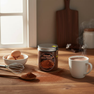 Natural Cocoa Powder 100g