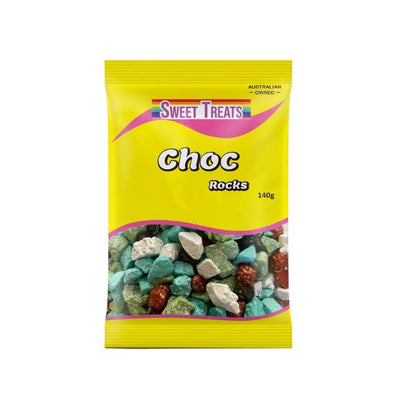 Chocolate Rocks 140g