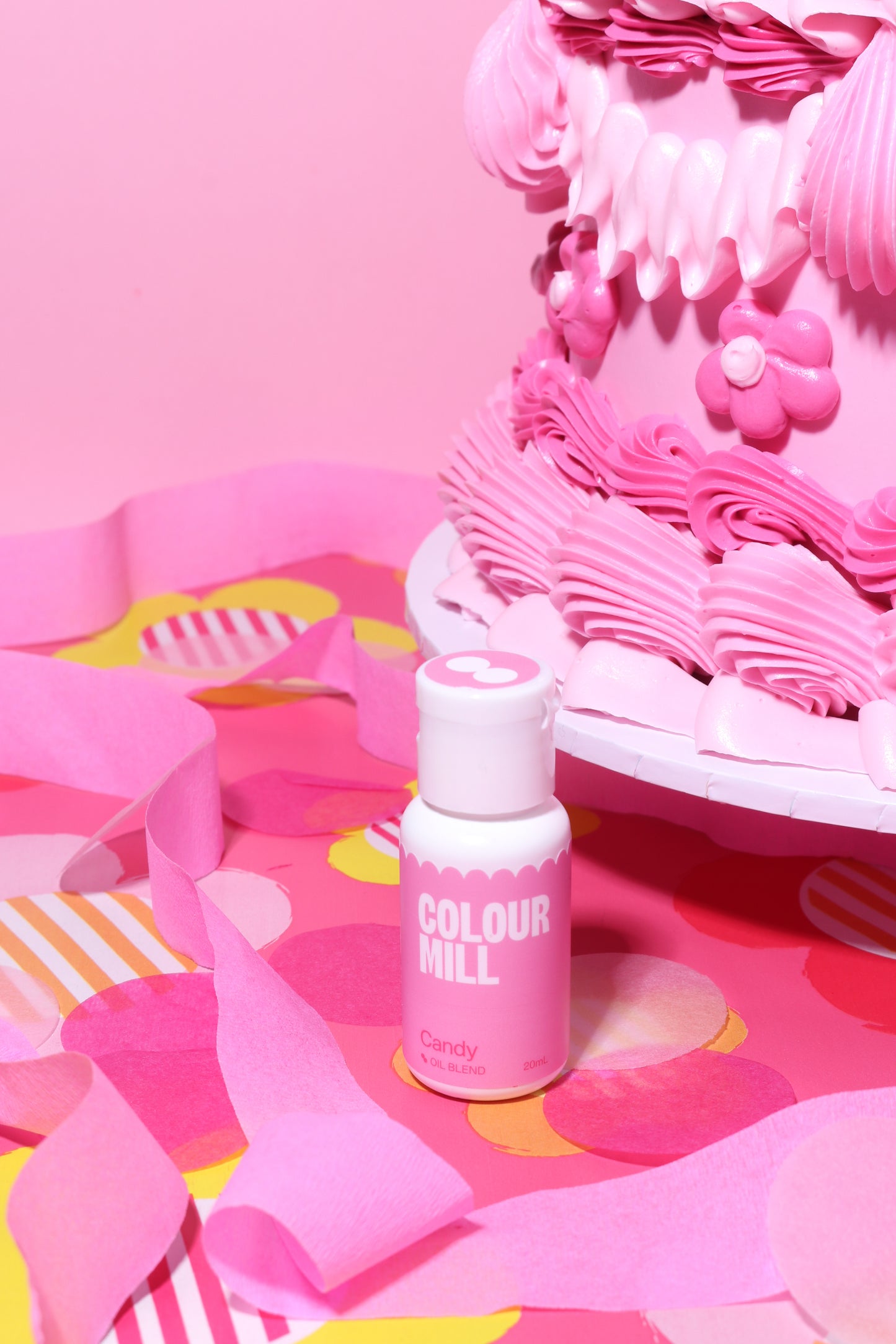Colour Mill Candy Oil Based Colouring 100ml