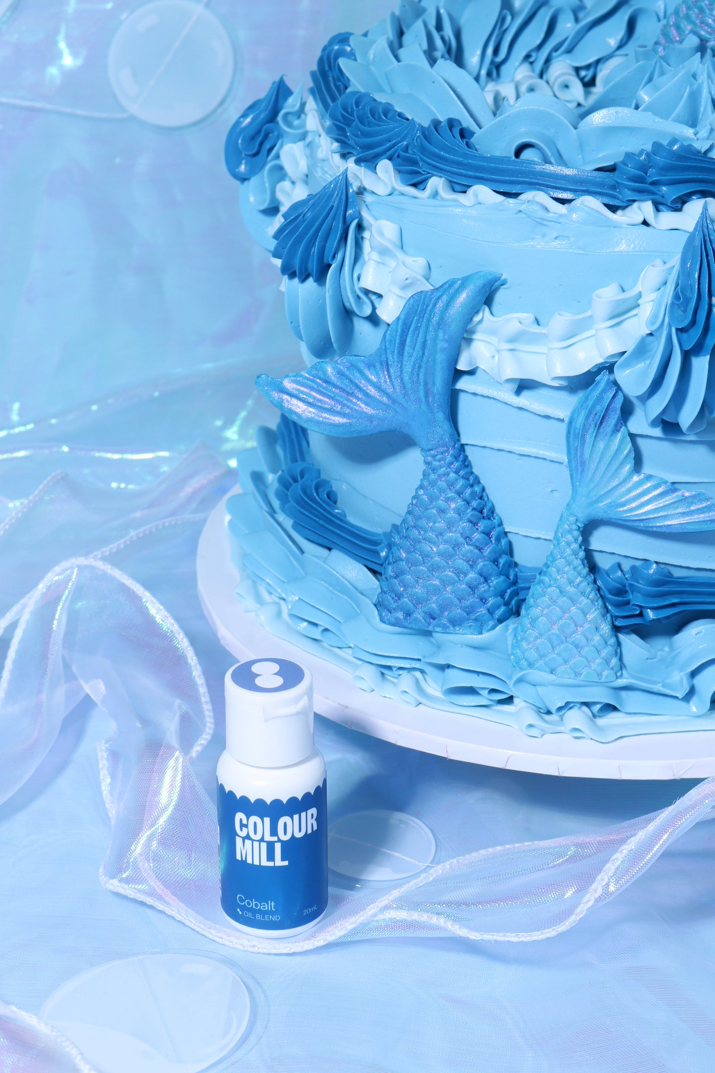 Colour Mill Cobalt Oil Based Colouring 20ml
