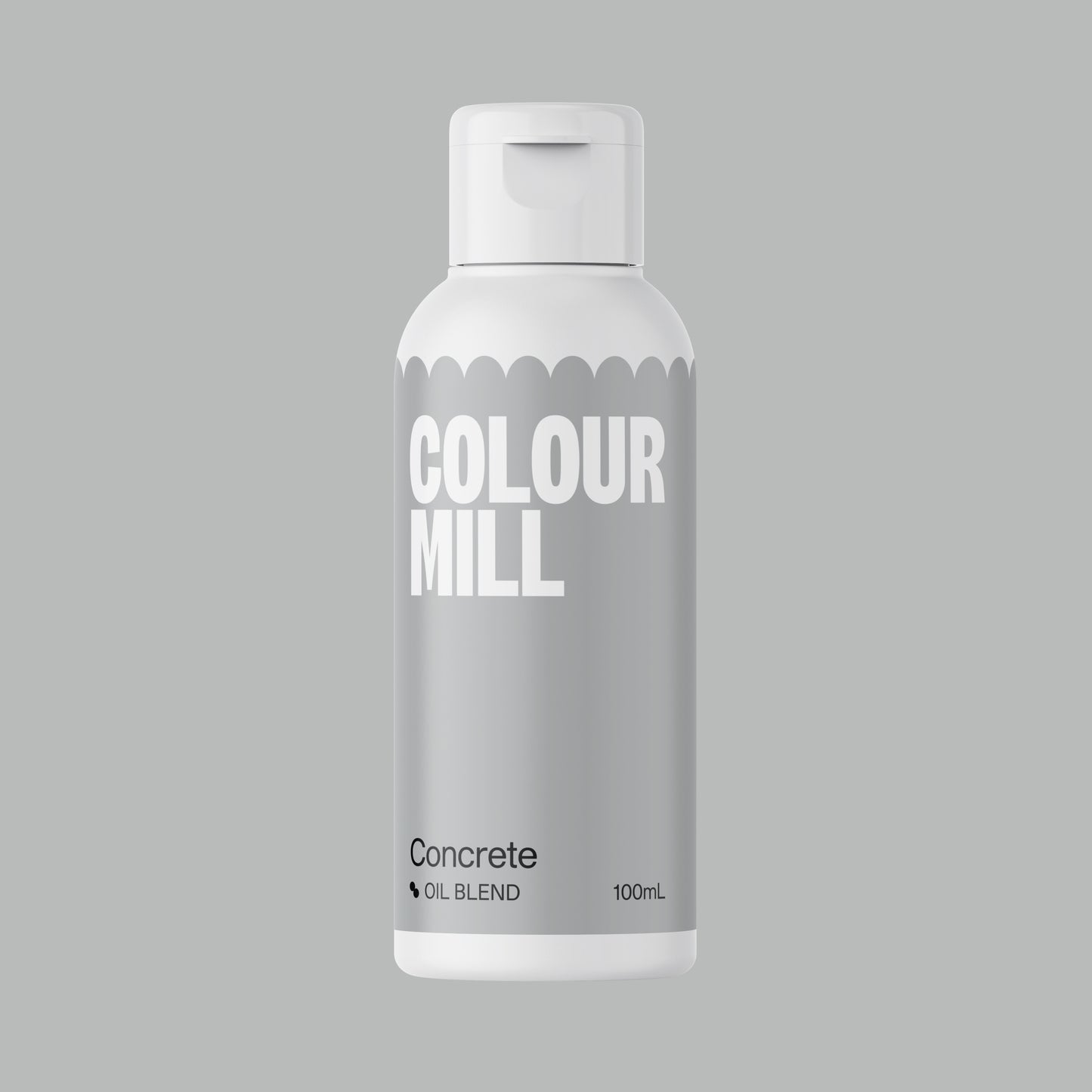 Colour Mill Concrete Oil Based Colouring 100ml