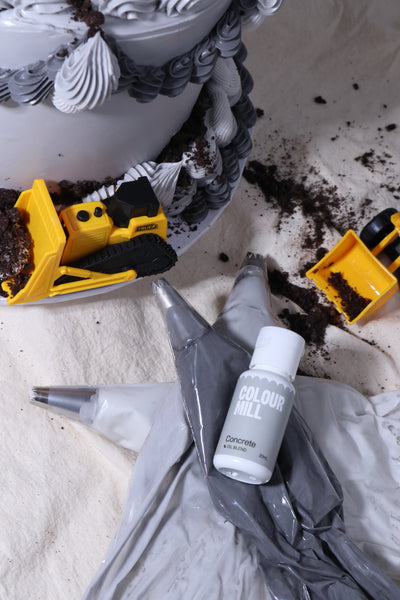 Colour Mill Concrete Oil Based Colouring 100ml