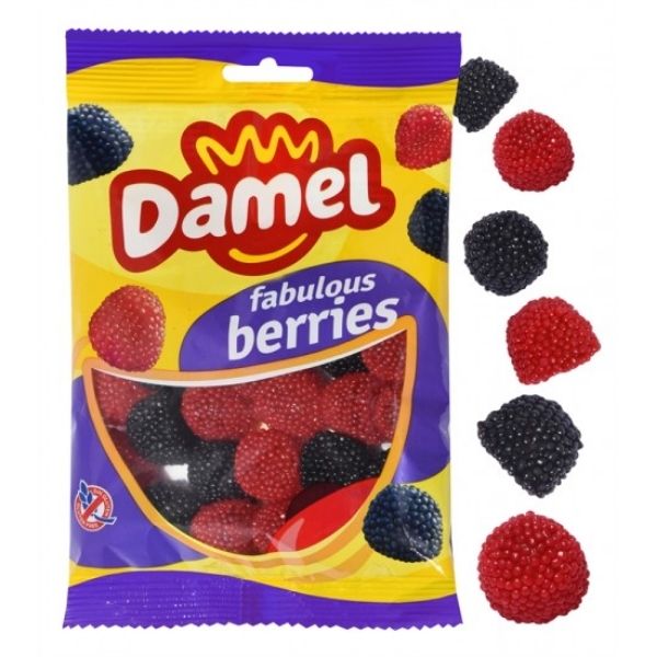 135g Damel Fabulous Berries