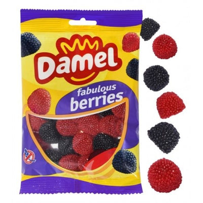 135g Damel Fabulous Berries