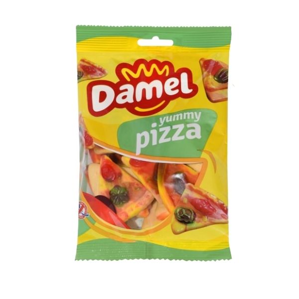 135g Damel Pizza Slices